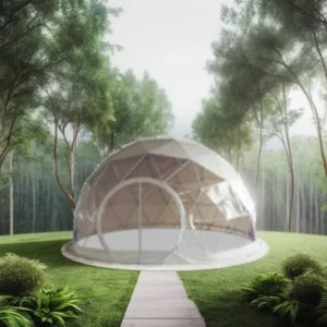 Starry Sky Camping Canopy Pergola Gazebo Pavilion Outdoor Shelter