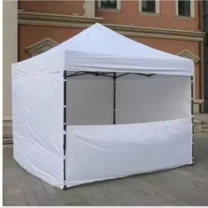Steel Aluminum Frame Pop up Canopy Tent Waterproof Portable for Trade Show Outdoor Event Advertising Shelter Tent