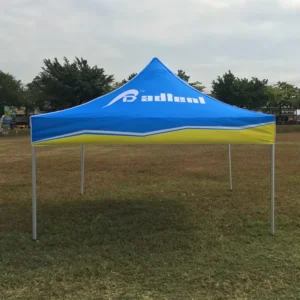 Steel Aluminum Pop-Up Frame Canopy Tent Trade Show Tent Outdoor for Sports Events