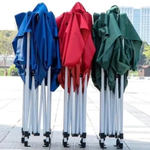Steel Pop up Pavilion Folding Canopy Tent for Outdoor Trade Show