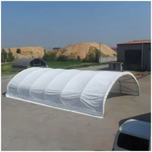 Steel Structure Mobile Shelter With 10-Minute Expandable Installation