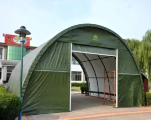 Storage Shelter, Warehouse Tent, Car Shelter, Dome Shelter