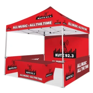 Stretch Exhibition Event Canopy Tent 10×10, 10×15, 10×20 for Outdoor Trade Shows