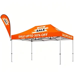 Stretch Exhibition Event Canopy Tent, Outdoor, 10×10/10×15/10×20