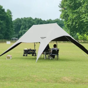 Strong 600D Oxford Polyester Big Waterproof Garden Party Tents for Events Outdoor