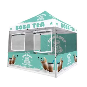 Sturdy Aluminum Exhibition Tent for Trade Shows