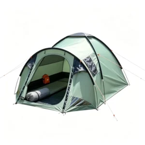Sturdy Camping tent Inflatable tents for camping Rain Resistant for Outdoor Group Camping