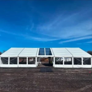Style Aluminum Event Tents Outdoor Wedding Party Stretch Tent for Event Waterproof