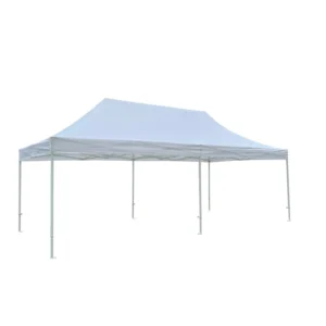 Stylish 3x6m Folding Gazebo Tent Easy To Assemble Outdoor Customizable Logo for Trade Shows