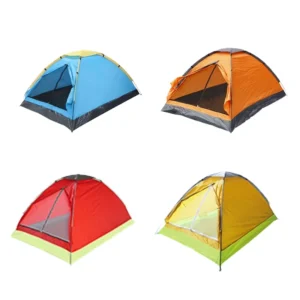Summer Outdoor Camping Tent from Manufacturer