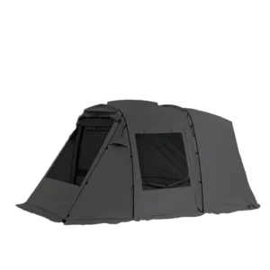 Summer Waterproof 210T Ripstop Polyester Silver Coated PU3000mm Car Tail Rear Tent 3 4 People SUV Vehicle Trunk Mounted Extended