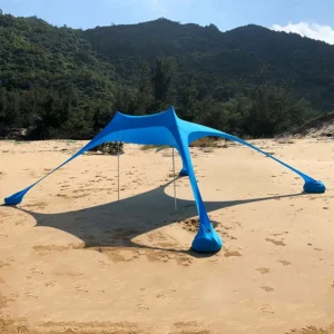 Sun Shelter Tent Canopy Sun Shade Pop up Shelter Beach Tent Beach Cabana