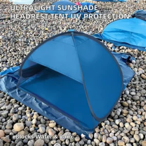 Sunshade Lazy Straight Bracing Type Four season Ultralight UV Protection Quick Automatic Opening 2 Person One Bedroom Face