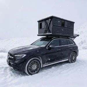 Super Size Rooftop Tent for Campervan 4×4 Adventure Campers