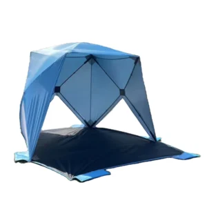 Supplier Quick Set Pop up Beach Shelter Sun Block Tent