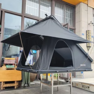 Suzuki Jimny Specific Hard Shell Aluminum Roof Top Camping Tent Outdoor Camping For Vehicles