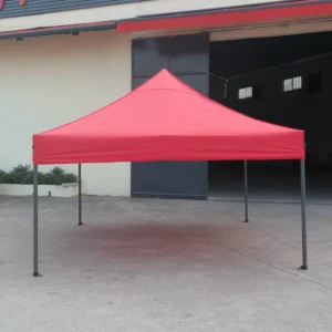 Szc OEM Price New 3X3m Trade Show Camping Tent for Outdoor Use Steel Frame for Advertising