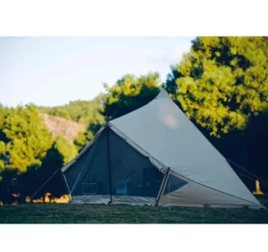 TC Fabric Large Camping Tent Canvas Cotton