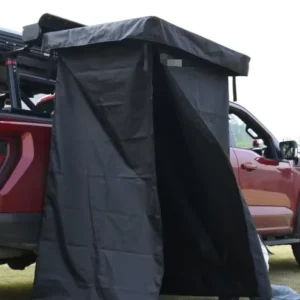 TK Aluminum frame Car mounted Shower Cabin Changing Tent 420D Oxford Cloth Warming Thickened Portable Quick Automatic Opening