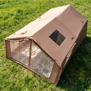 TOURUS 8 Square Meters Inflatable Tent