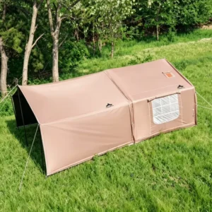 TOURUS 8 Square Meters OEM Glamping Tent