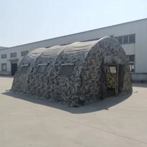 Team Shelter Fire Resistant Rescue Team Outdoor Sports Event Protection Emergency Tent