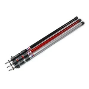 Telescopic Canopy Support Pole for Auto Side Awnings and Tents