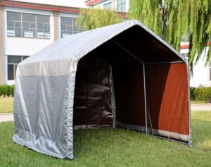 Temporary Outdoor Sunshade Canopy for Home Use