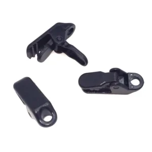 Tent Accessory Outdoor Camping Alligator Clip Pull Point Hook Buckle