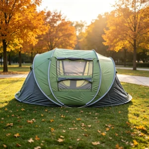 Tent Camping Premium 210D Oxford Waterproof Camping Tent for Outdoor Recreational Adventures