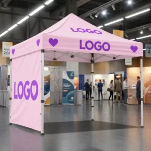 Tent Large Promotional Tent for Concerts Large Gatherings and Eye-Catching Product Launch Marketing Activities