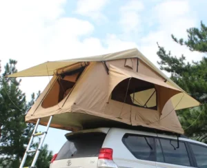 Tent Manufacturer China Roof Top Tent for Car Camping