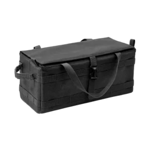 Tent Peg Storage Tote Bag, Tactical Tool and Tent Stake Organizer Bag