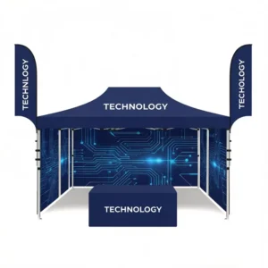 Tent Pop Custom logo 10x10ft Aluminum Frame Folding Pop-up Canopy Folding Tents for Sport Activities