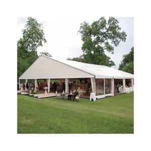 Tent for Events 20 X 20m 40 X 60 40×80 Big Larger Canopy Outdoor Reception Church Warehouse Wedding Party Marquee Tent