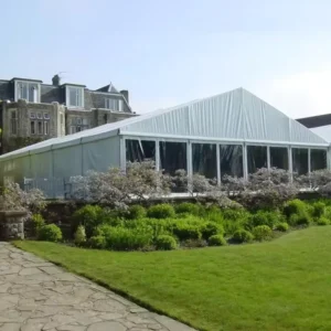 Tent for Events 20x30m 10x30m Big Outdoor Canopy Reception Church Wedding Party Marquee Tent