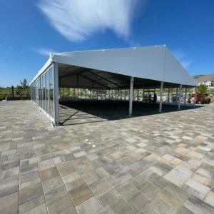 Tent for Events Easy Assembly Trade Show Wedding Tent Waterproof Luxury Party Tent