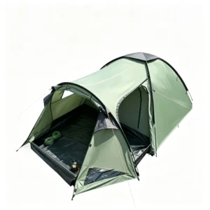 Tente De Camping Ultralight Tents Camping Outdoor Heavy Duty for Family Trip