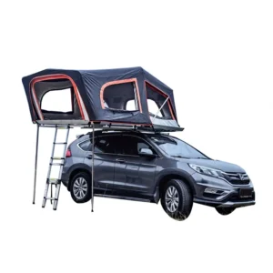 Tente De Toit Marvelous Roof Campaign Tent Hard Shell Car Roof Top Tent with Large Inner Space for 3 4 People Outdoor Camping