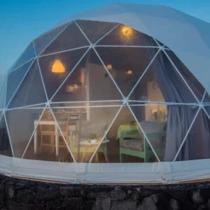Tents Camping Outdoor Dome Tent Geodesic Dome House for Sale Clear Igloo Glamping Tent