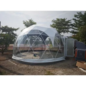 Tents Camping Outdoor Heavy Duty & Durable Heavy Duty Windproof & Waterproof Design Perfect Spherical Tent