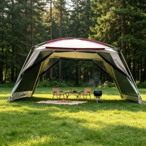Tents Camping Outdoor Waterproof with Quick Setup Luxury Camping Tent for Hiking Outdoor Camps