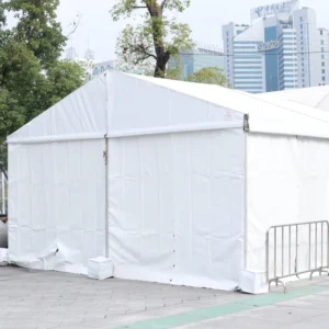 Tents for Events 100 People With Rooftop for Outdoor Event