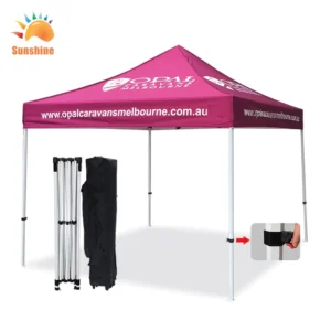 The Customized Industrial Folding Display Tents That Are Waterproof and Sunscreen in China Are Affordable