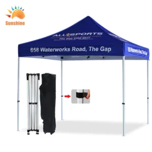 There Are Popular and Best selling Source Pop up Canopy Tents and Outdoor Storage Tents in China
