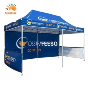 These Portable and Foldable Canopy Tents Are Selling Well in China Free Ones Are Provided for Events