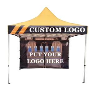 Thick Folding Outdoor Tent 10X30 Pop-up Tent