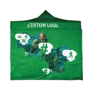 Thick Pop-Up Party Tent Replacement Canopy for 2 x 2 Gazebo