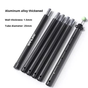 Thickened Aluminum Alloy Outdoor Canopy Support Pole H093 for Tent and Camping Vestibule Accessories