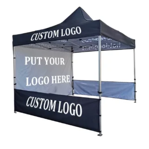 Thickened Custom 10 x 10 ft Canopy Pop-Up Tent